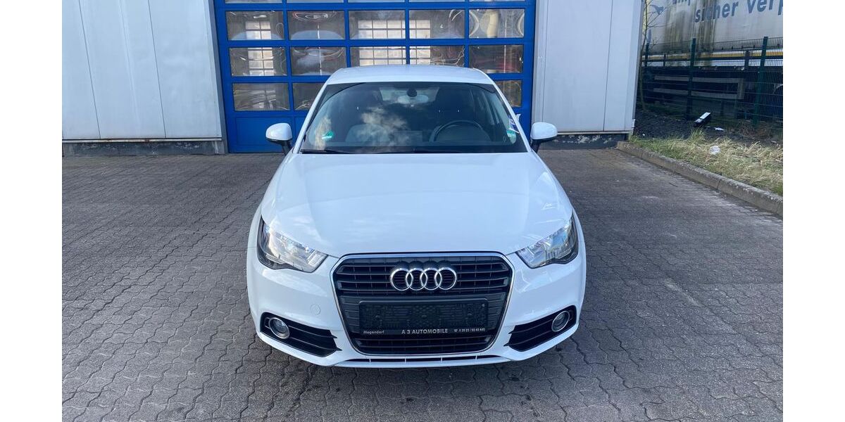 Audi A1 58.000 km 13.900 &euro; Mogendorf 56424