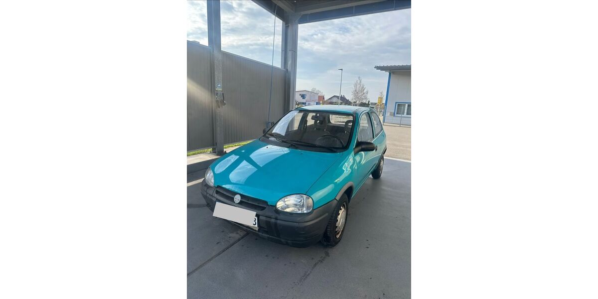 Opel Corsa 61.124 km 1.500 &euro; Holzgerlingen 71088
