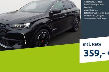 DS Automobiles DS7 (Crossback)