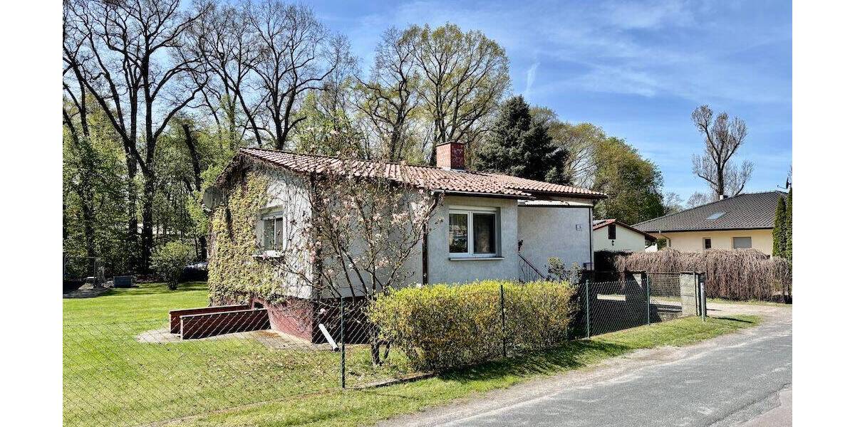 Bungalow Kloster Lehnin Damsdorf - 3 Zimmer, 83 m&sup2;, 329.000&euro; | Angebot:26330392