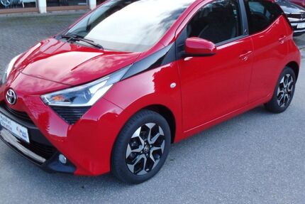 Toyota Aygo (X) 51.300 km 10.690 &euro; Münstertal 79244