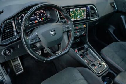Seat Ateca 99.500 km 21.290 &euro; Falkenfels 94350
