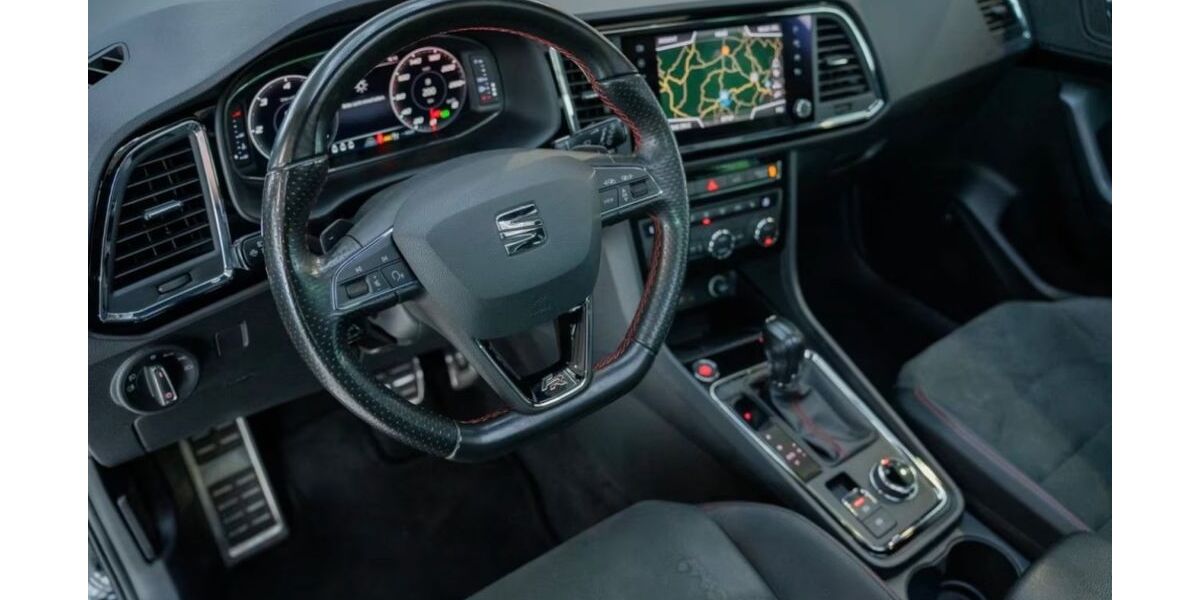 Seat Ateca 99.500 km 21.290 &euro; Falkenfels 94350