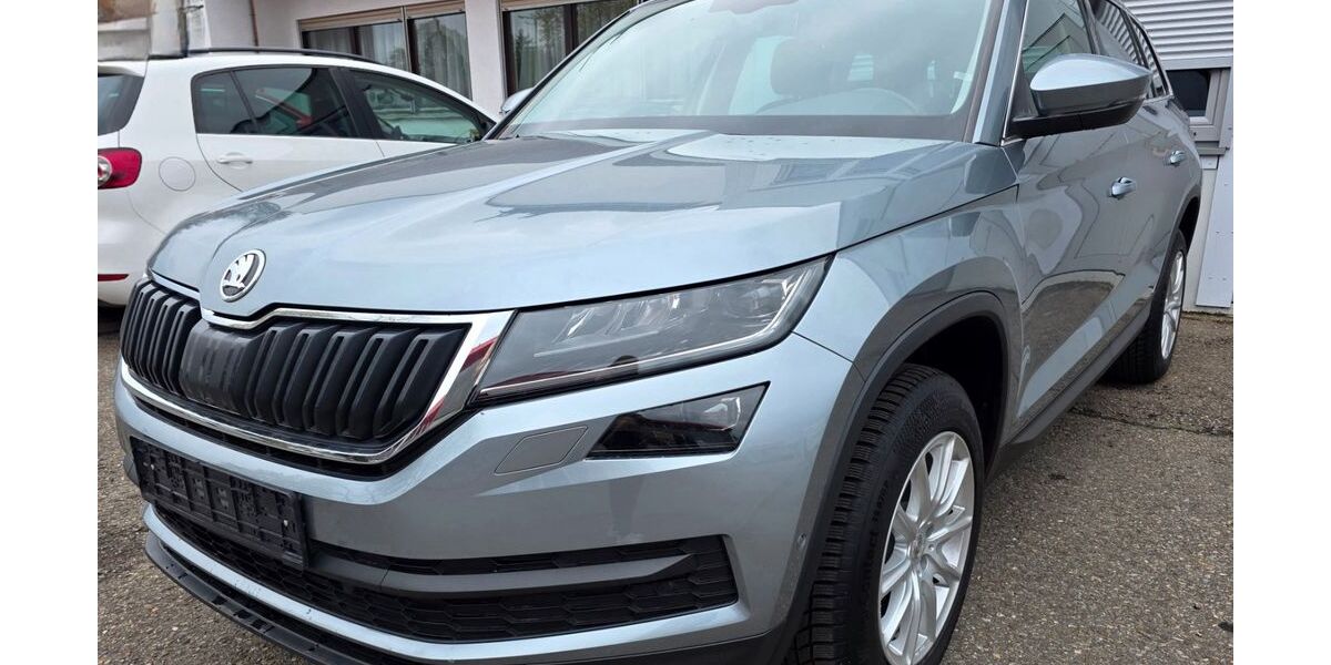 Skoda Kodiaq 68.000 km 21.600 &euro; Wannweil 72827