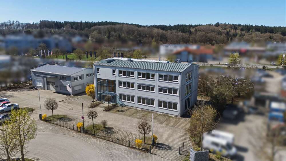 Gewerbeobjekt Ebersberg - 9.800&euro; | Angebot:26114251