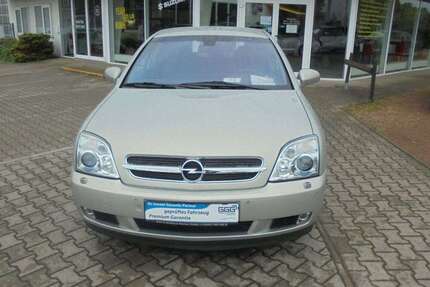 Opel Vectra 99.000 km 4.990 &euro; Dessau-Roßlau 06862