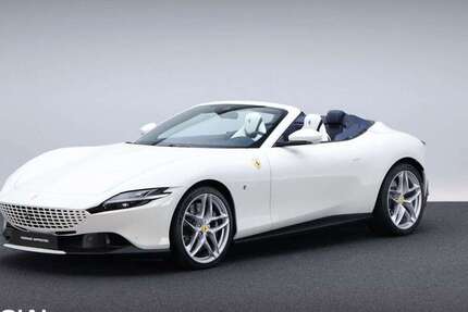 Ferrari Roma 1.500 km 247.800 &euro; Frankfurt 60326
