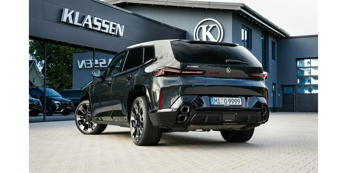 BMW XM Label - DrivAssProf ParkAss Label 11.000 km 130.900 &euro; Minden 32423