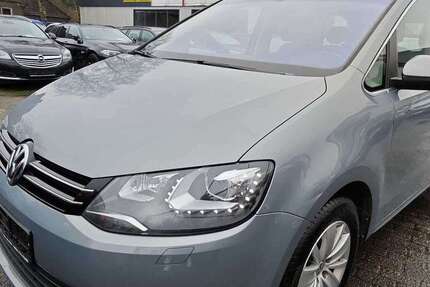 VW Sharan 185.000 km 9.999 € Kiel 24145