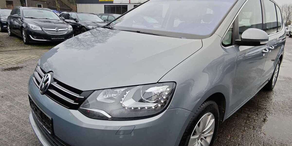 VW Sharan 185.000 km 9.999 € Kiel 24145