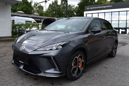 MG 4 6.500 km 27.950 &euro; Alsdorf 52477