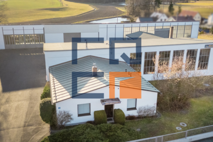 Halle in Wiesau 880.000 € 1700 m²