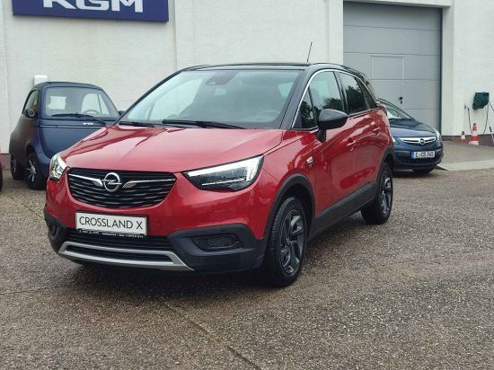 Opel Crossland (X) 70.595 km 11.999 € Essen 45141