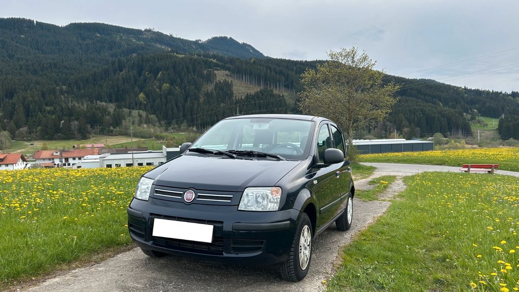 Fiat Panda 230.000 km 1.499 &euro; Nesselwang 87484