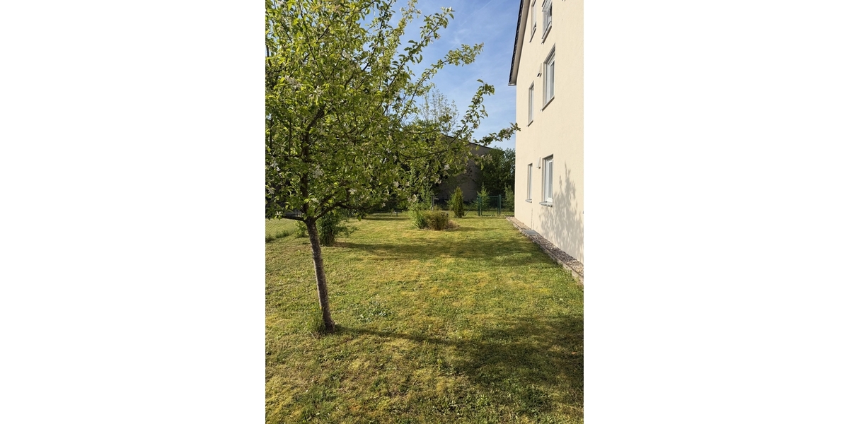 Wunderschöne Gartenwohnung vor den Toren Münchens in Ellgau bei Augsburg - Erdgeschoßwohnung Ellgau | Angebot:27249947