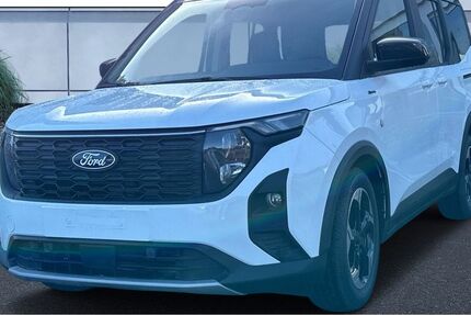 Ford Tourneo Courier 18.000 km 25.990 &euro; Hartmannsdorf 09232