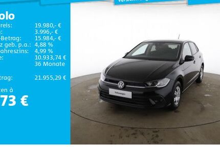 VW Polo 1.050 km 19.980 &euro; Frankfurt 60326