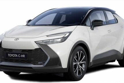 Toyota C-HR 5.000 km 37.990 &euro; Würzburg 97076