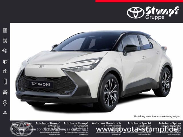 Toyota C-HR 5.000 km 37.990 &euro; Würzburg 97076