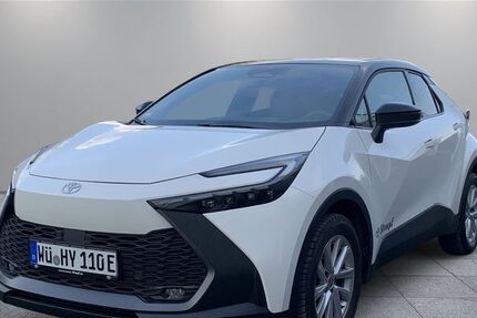 Toyota C-HR 7.000 km 36.990 &euro; Würzburg 97076