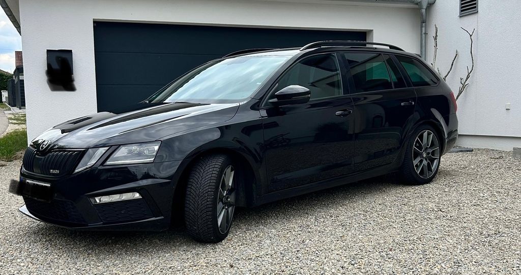 Skoda Octavia 185.000 km 13.600 &euro; Langenmosen 86571