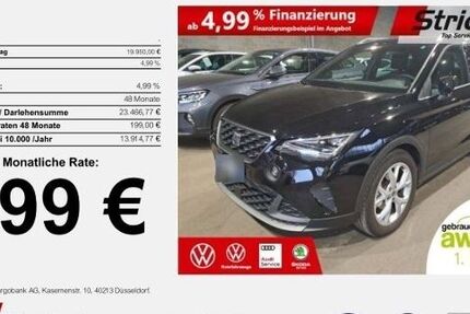 Seat Arona 9.690 km 19.939 &euro; Horn-Bad Meinberg 32805