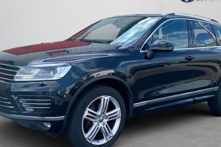 VW Touareg