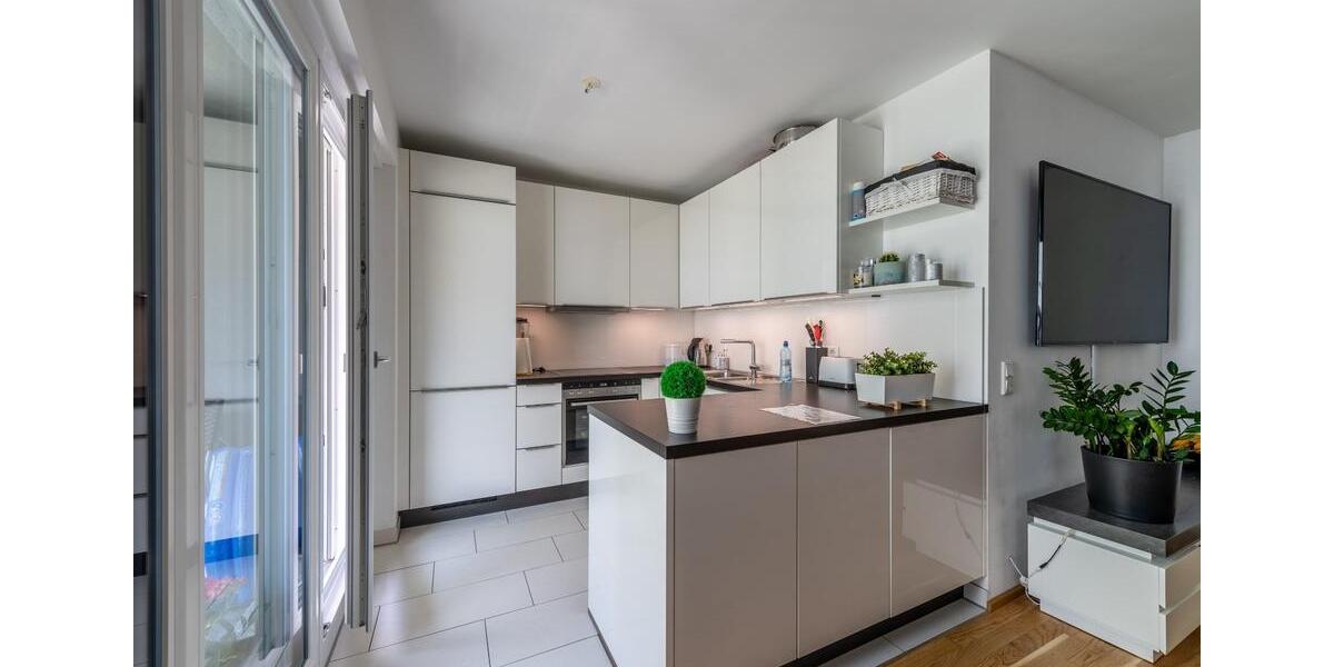 Etagenwohnung Karlsfeld - 4 Zimmer, 94 m&sup2;, 749.000&euro; | Angebot:25986520