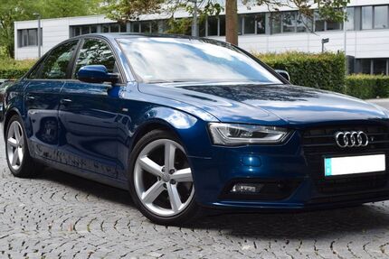 Audi A4 274.000 km 9.600 &euro; Coesfeld 48653