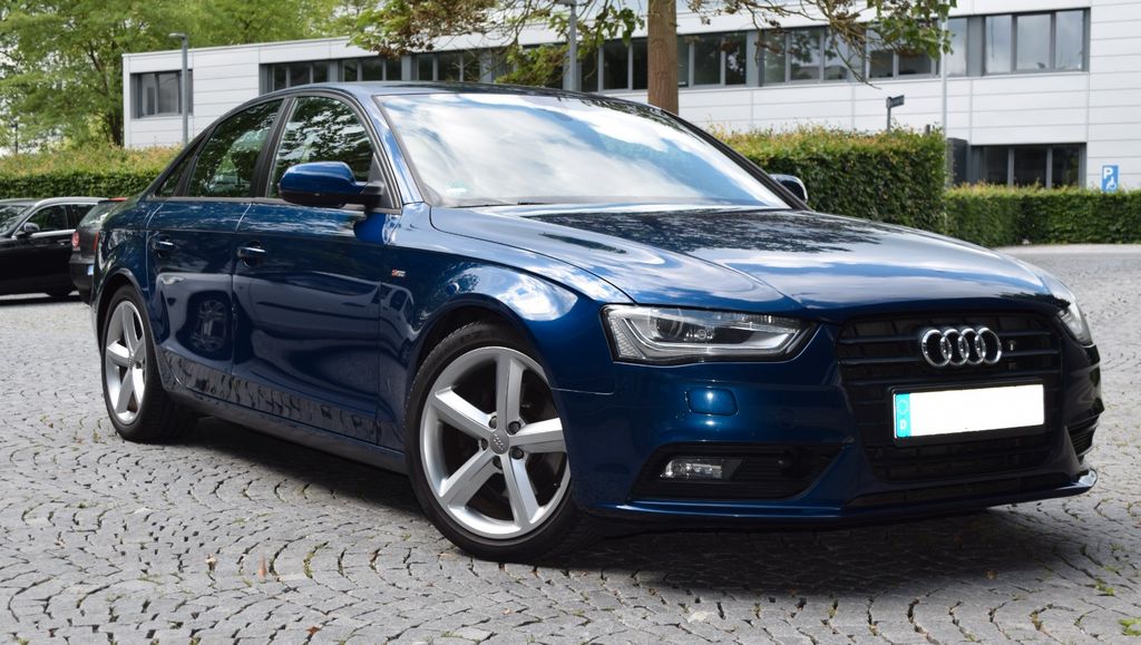 Audi A4 274.000 km 9.600 &euro; Coesfeld 48653