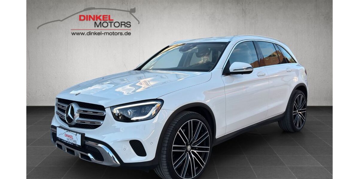 Mercedes-Benz GLC 400 104.095 km 38.990 € Wonsees 96197