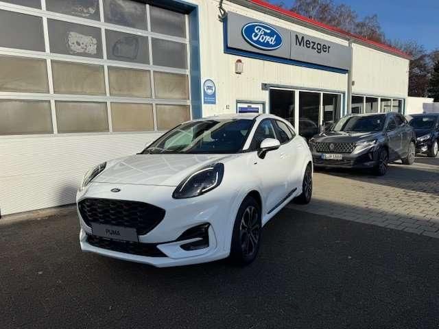 Ford Puma 62.000 km 14.450 &euro; Burladingen 72393
