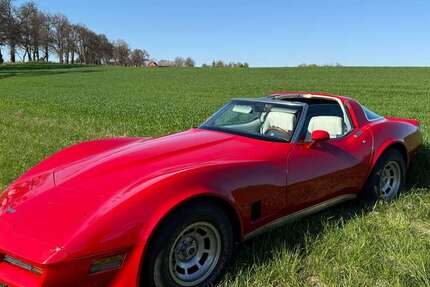 Corvette C3 60.000 km 23.900 &euro; Berlin, Stadt 10245
