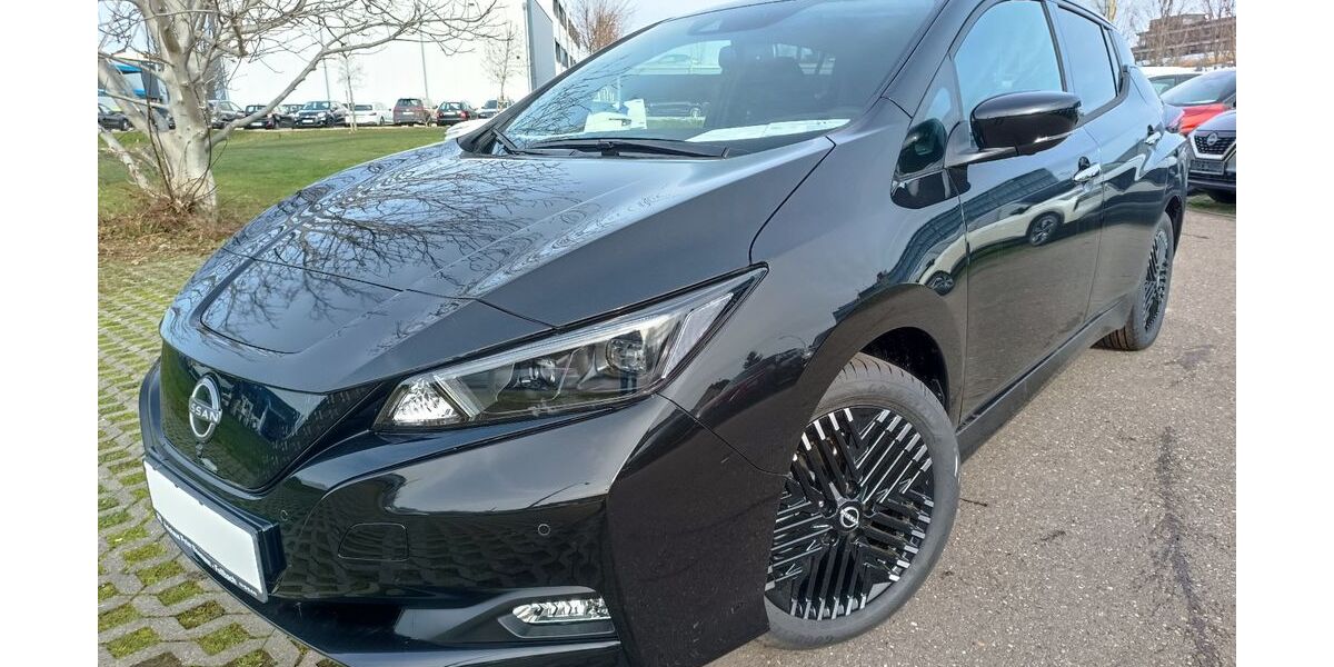 Nissan Leaf 1.000 km 20.750 &euro; Fellbach 70734
