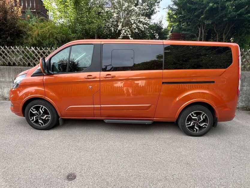 Tourneo Custom