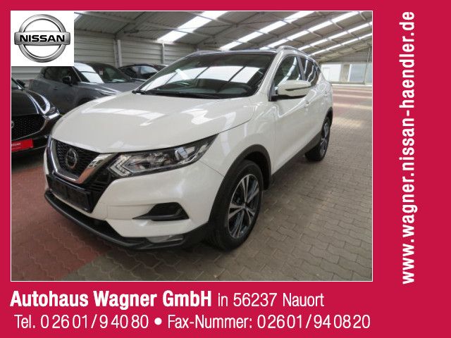 Nissan Qashqai 79.491 km 15.900 &euro; Nauort 56237