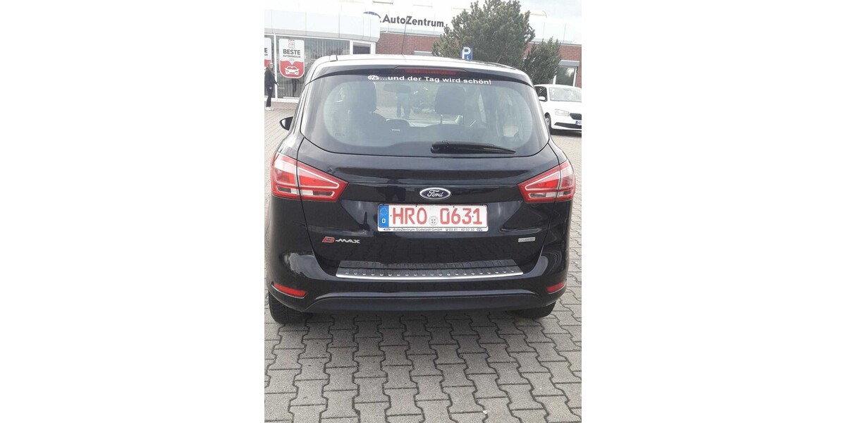 Ford B-Max 62.000 km 7.500 &euro; Rostock 18055