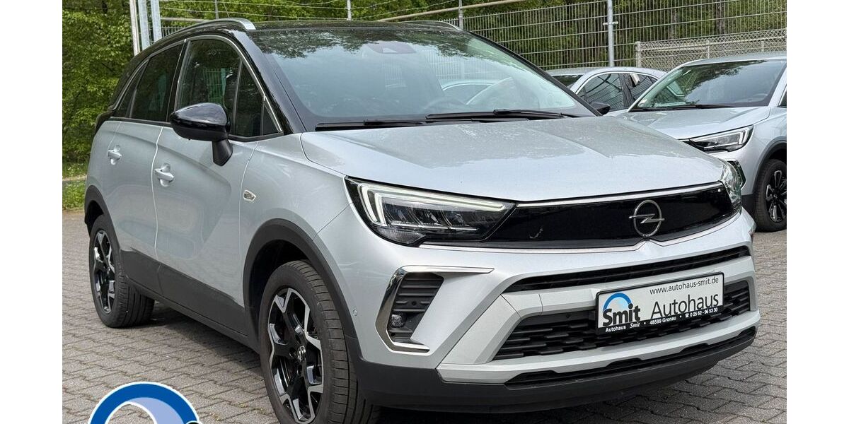 Opel Crossland (X) 26.575 km 14.500 &euro; Gronau 48599