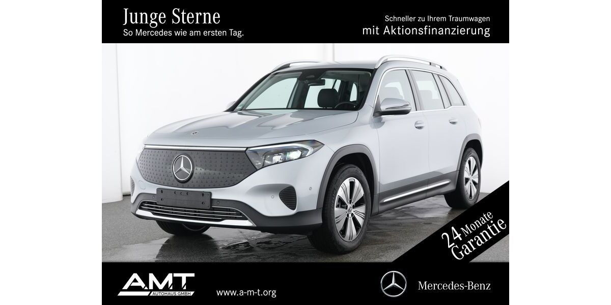 Mercedes-Benz EQB 10.900 km 43.800 &euro; Bad Mergentheim 97980