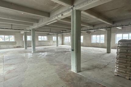 Lagerfläche ca. 288 m² in Arzberg - 3. Obergeschoss mit Lastenaufzug - LKW Zufahrt zimmer