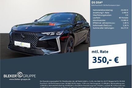 DS Automobiles DS4