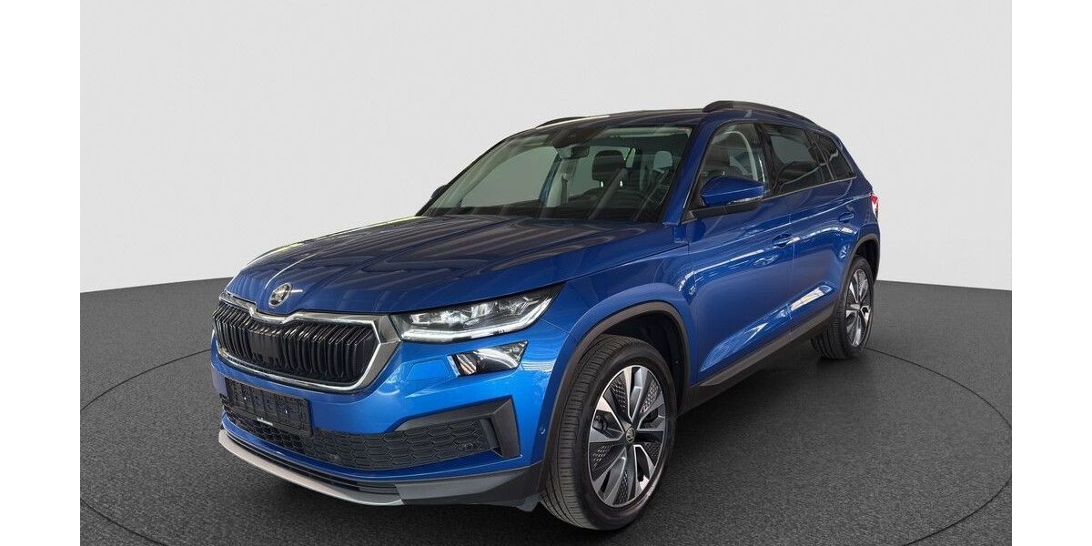 Skoda Kodiaq 95.365 km 27.890 &euro; Karlsruhe 76131