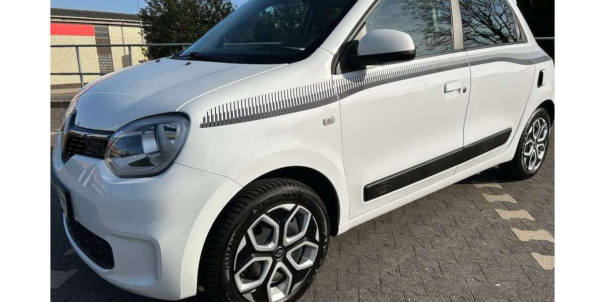 Renault Twingo 70.000 km 9.480 &euro; Straelen 47638
