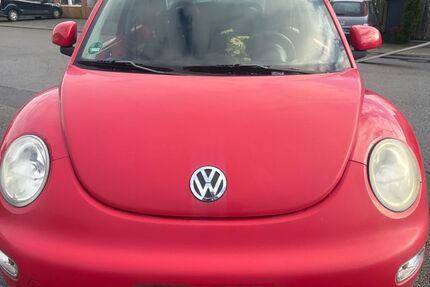 VW New Beetle 288.000 km 1.250 &euro; Speyer 67346