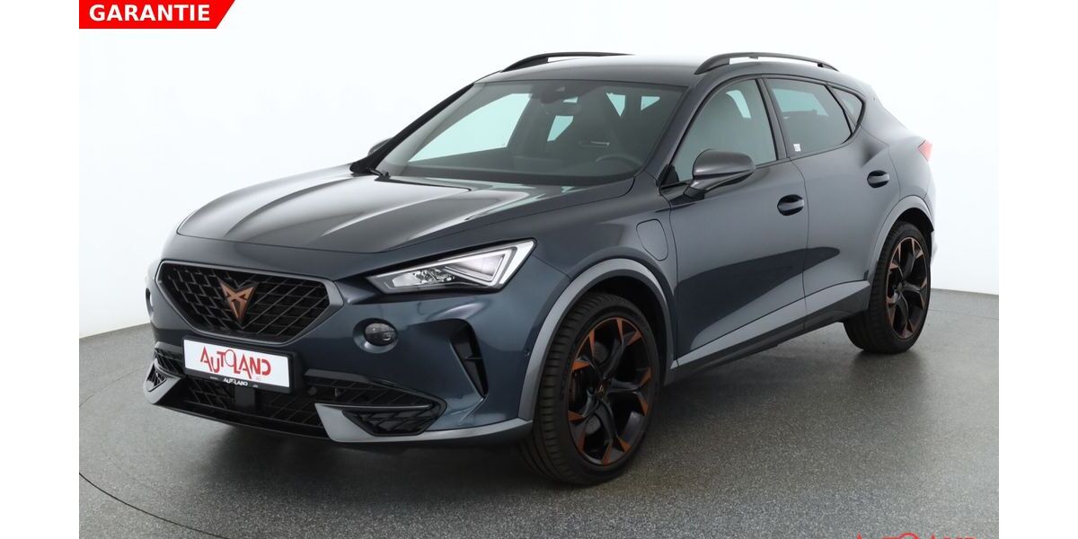 Cupra Formentor 42.912 km 26.990 &euro; Chemnitz 09113