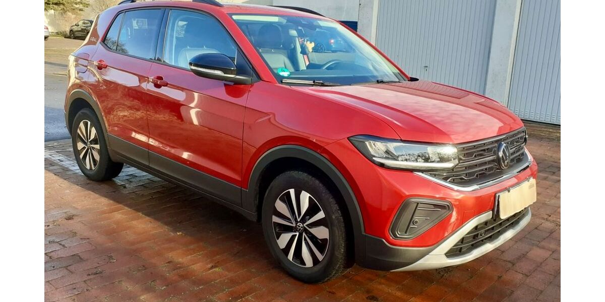 VW T-Cross 4.500 km 24.600 &euro; Wolfsburg 38448