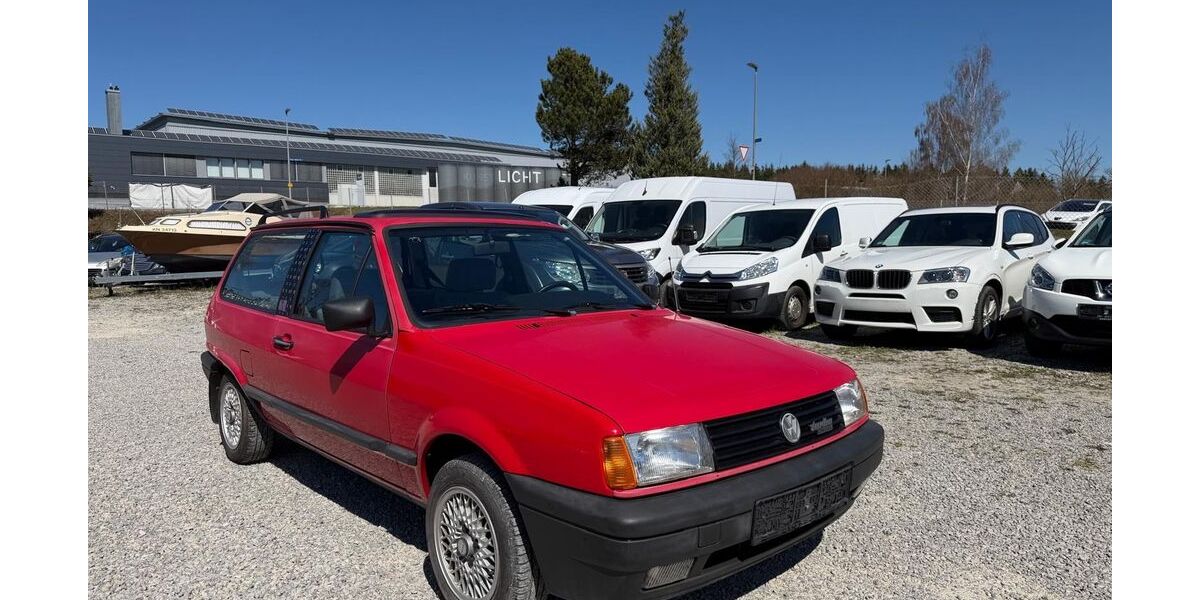 VW Polo 284.000 km 2.590 &euro; Schwenningen 78056