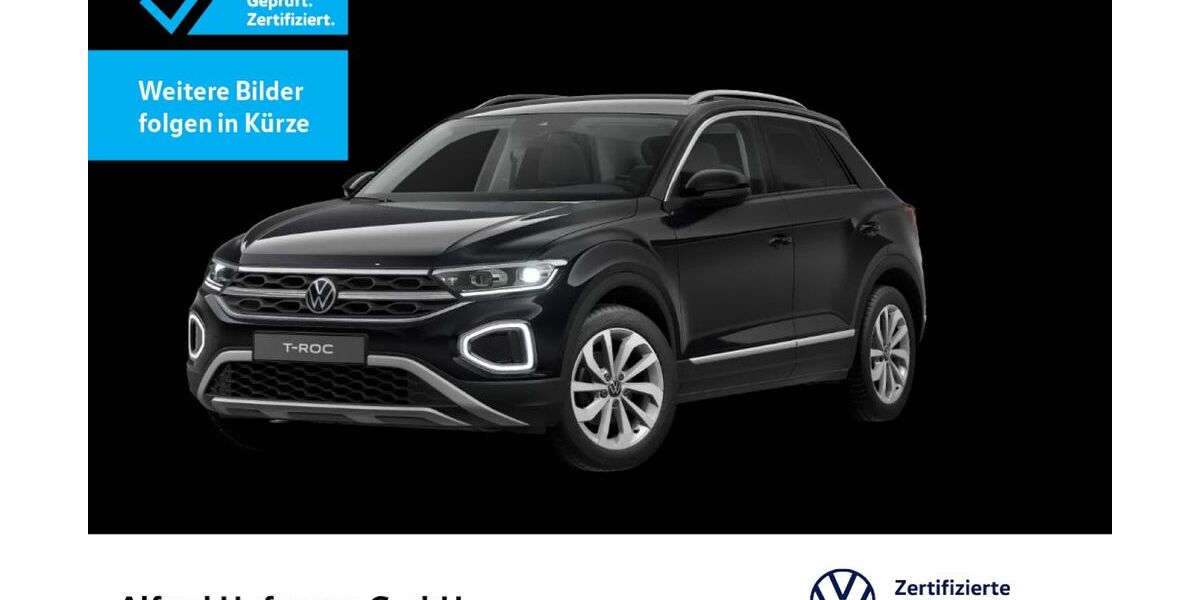 VW T-Roc 4.209 km 31.382 &euro; Walldorf 69190