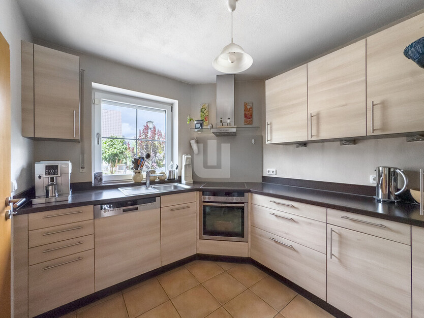 WINDISCH IMMOBILIEN - Modernes REH mit sonnigem Garten in ruhiger Wohnlage von Mammendorf (S3) 4.5 zimmer