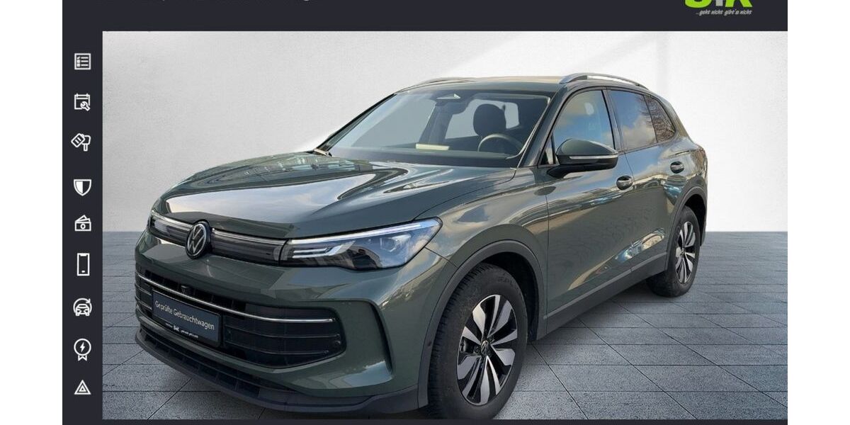 VW Tiguan 15.400 km 36.980 &euro; Buchholz 21244